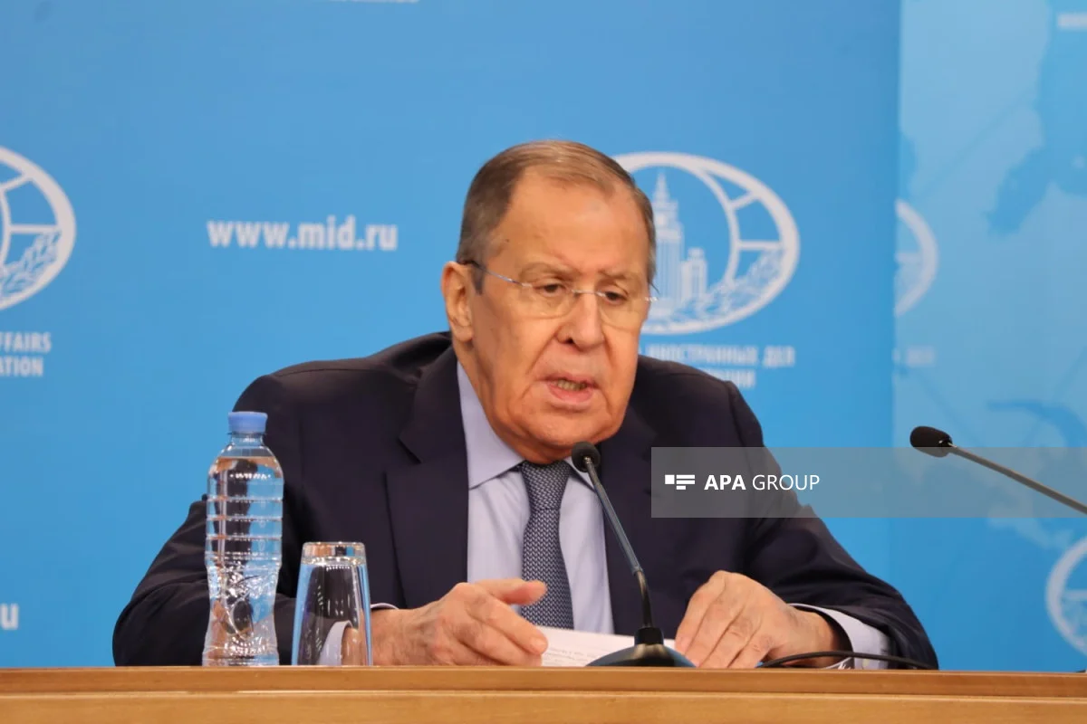 Lavrov Maltada ATƏT XİN Şurasının iclasında iştirak edəcək