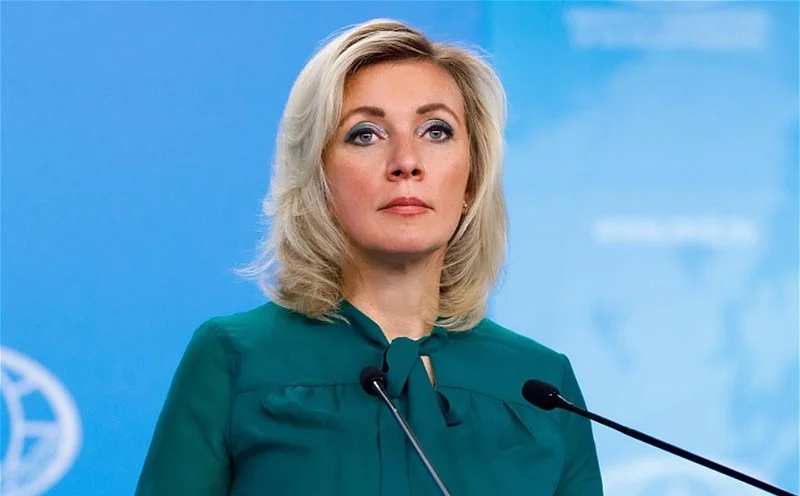 Zaxarova: Gürcüstanla münasibətləri normallaşdırmağa hazırdır