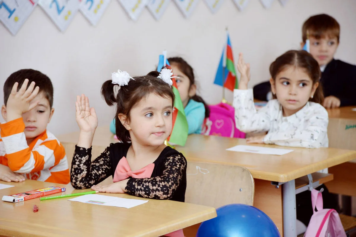 100 min uşaq üçün əlavə məktəbəqədər təhsil müəssisələrinin açılması nəzərdə tutulur KONKRET