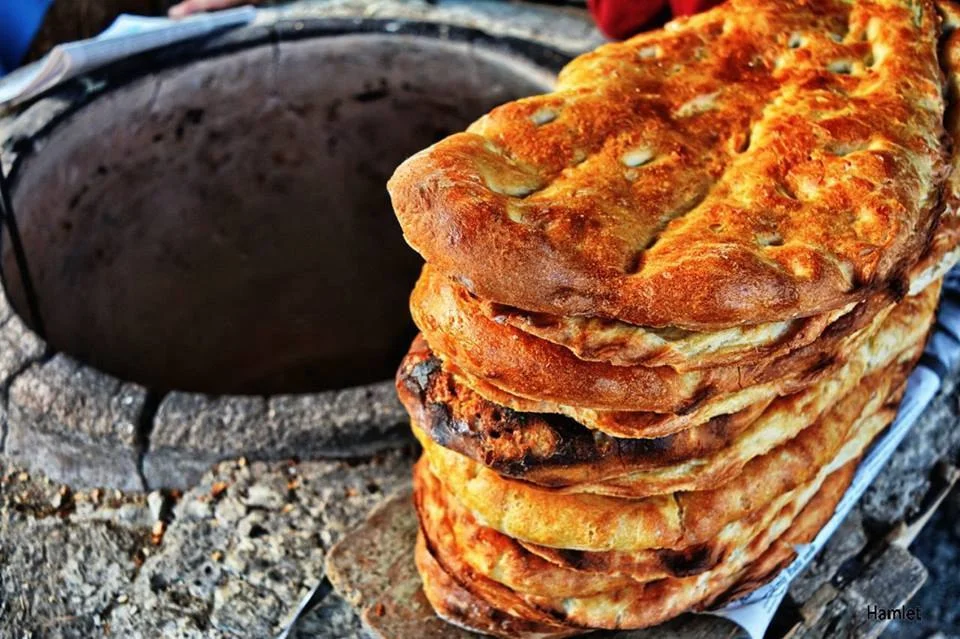 Azərbaycanın təndir çörəyi UNESCOya DAXİL EDİLDİ FOTO