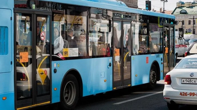 Moskvada da avtobus zolaqları salınır, amma...