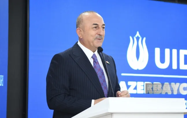 Çavuşoğlu: Lazım gələndə bir dövlət kimi fəaliyyət göstəririk