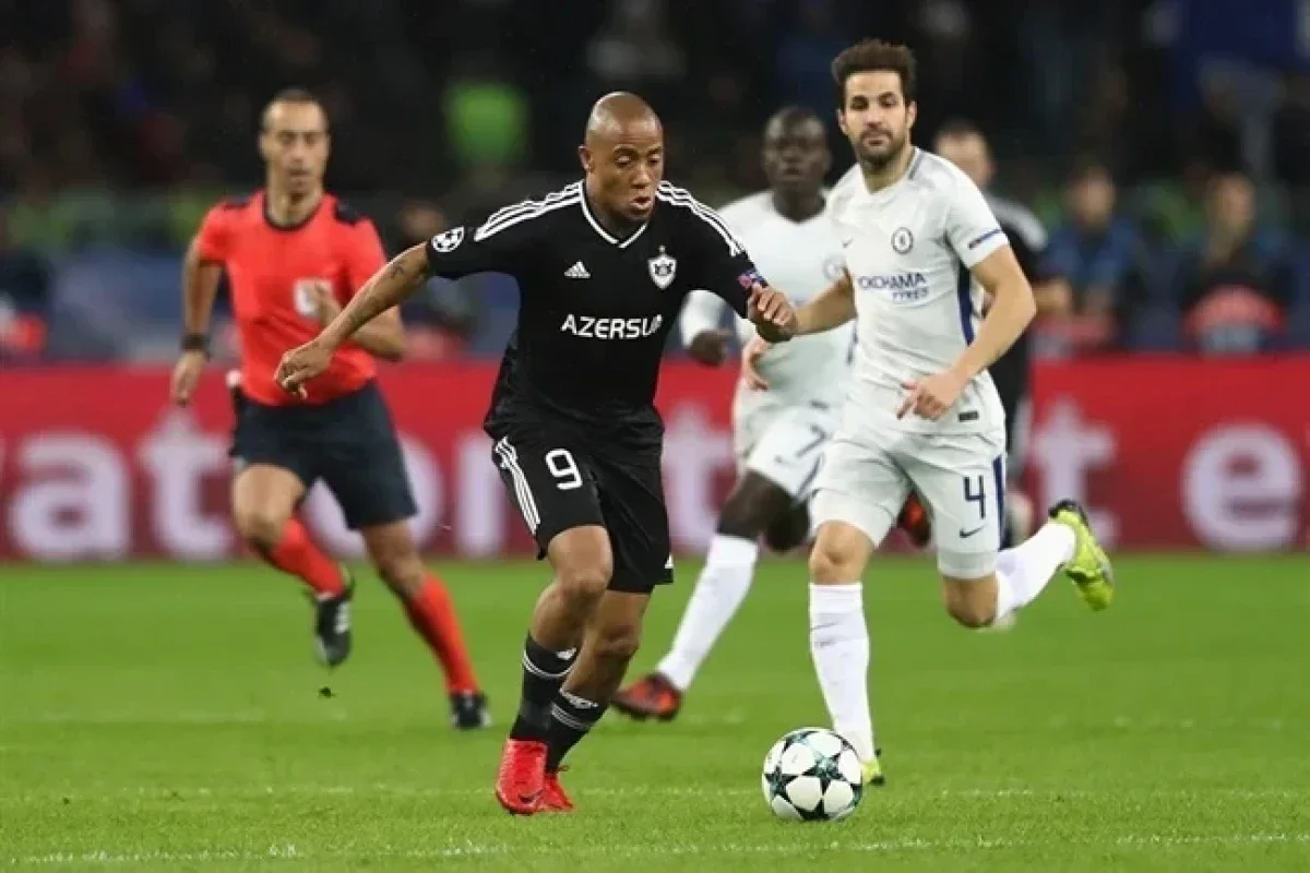 Dino Ndolovu: “Qarabağ”a qayıtmaq istəyim heç kimə sirr deyil MÜSAHİBƏ İdman və Biz