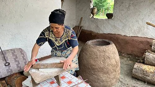 Təndirçilik sənəti UNESCOnun qeyrimaddi irs siyahısına salındı