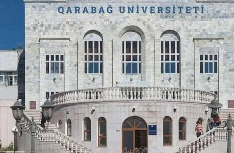 Alim: Yaxşı olardı ki, Qarabağ Universitetində də erməni dili tədris olunsun