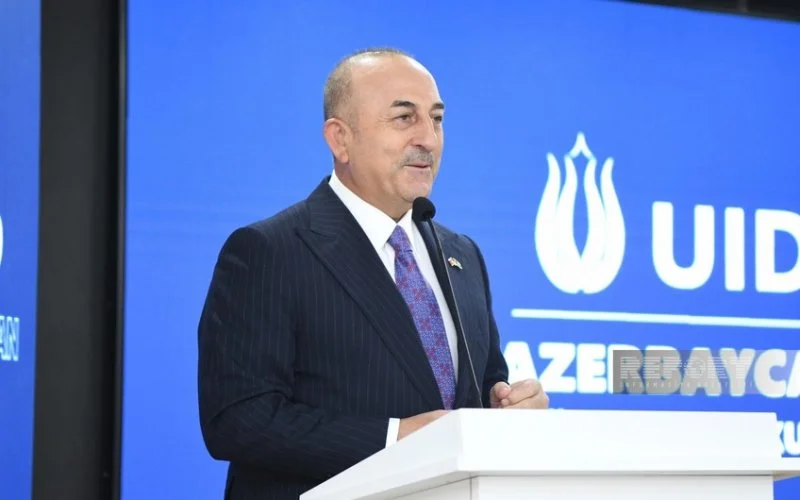 Mövlud Çavuşoğlu: Azərbaycanın haqlı mübarizəsini müdafiə etmək hamımızın borcudur