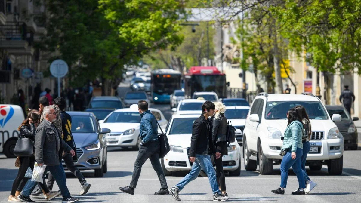 Yol Polisi piyadalara müraciət etdi