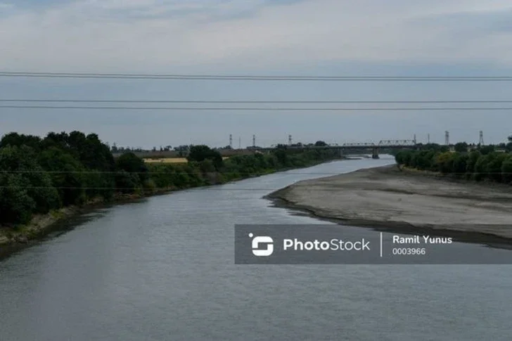 В Джейранбатанское водохранилище сливаются сточные воды? Новости Азербайджана