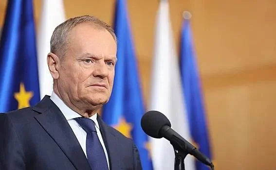 525ci qəzet Donald Tusk polyakların ən az güvəndiyi üç siyasətçidən biridir