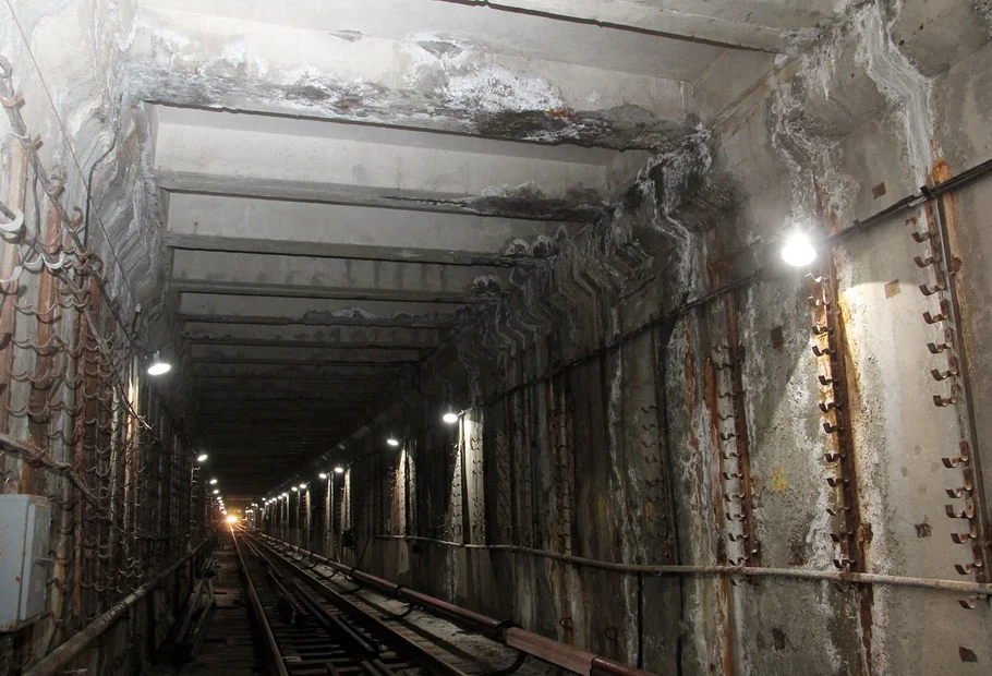 Həzi Aslanov metrostansiyası niyə təmirə dayandı? Stansiya inşa olunanda...