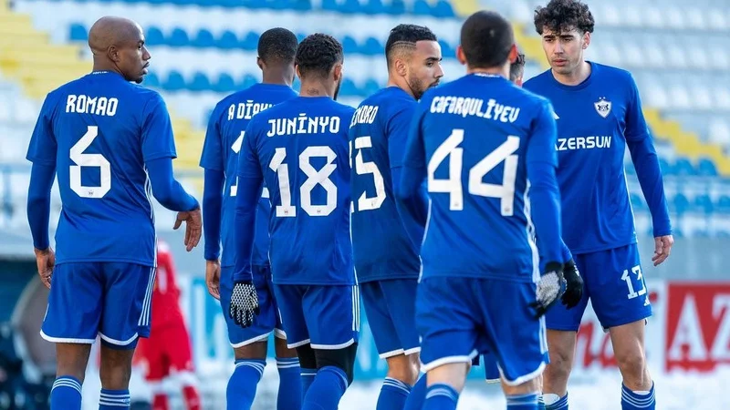 Qarabağ kubokun 1/4 finalında