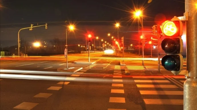 Bakıda yol qəzası oldu: Xəsarət alan var