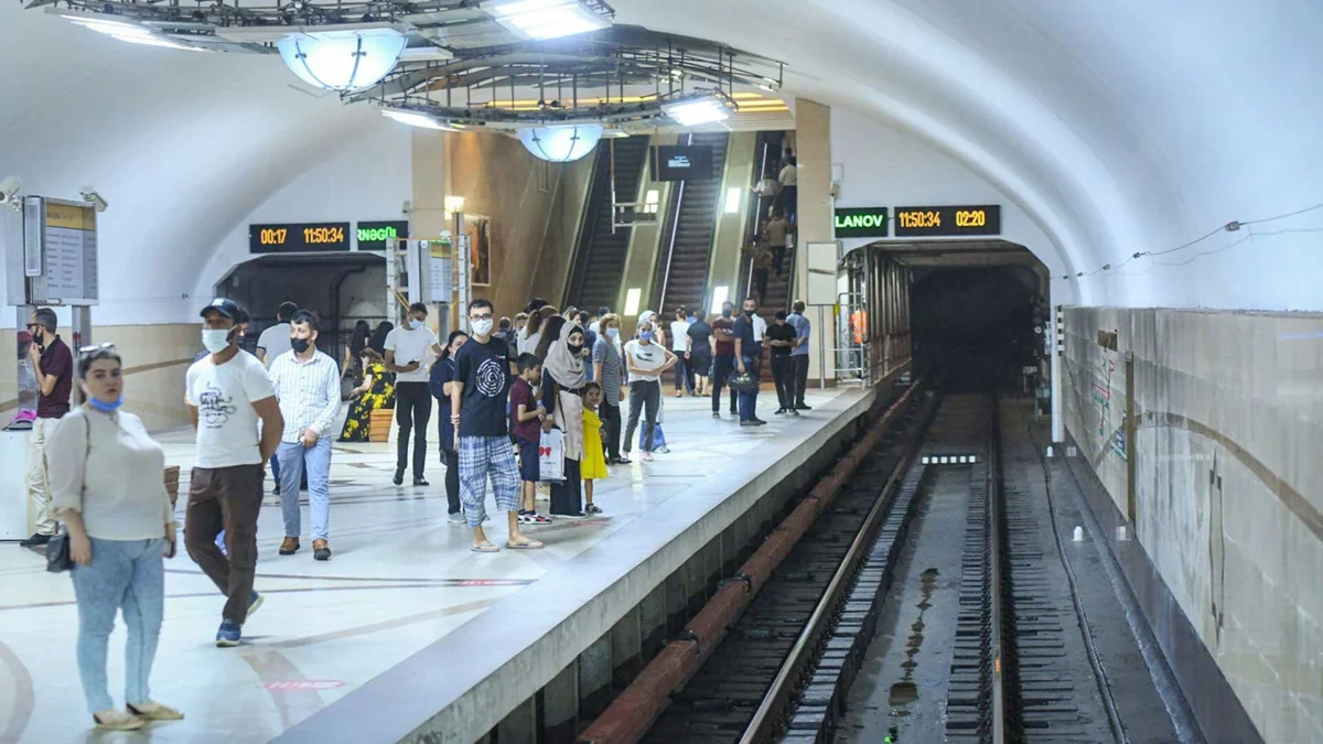 Bakı metrosundakı problemə görə xüsusi iclas olacaq