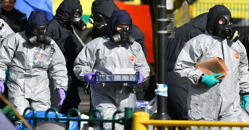 Böyük Britaniya Rusiya Hərbi Kəşfiyyatına qarşı sanksiyalar tətbiq edib