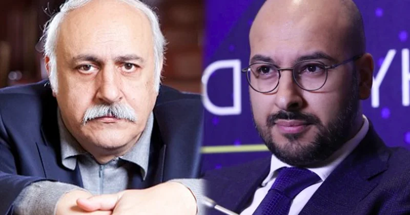 Eldar Mansurovun oğlu yeni vəzifəyə təyin edildi