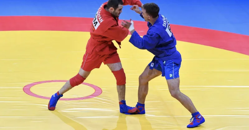 Международная федерация самбо изменила статус атлетов из России и Беларуси