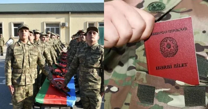 Tək oğlun və pul verənlərin hərbi xidmətdən azad edilməsi mümkün olacaq? AÇIQLAMA