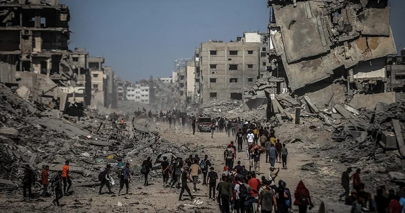 Çin Qəzzaya yardım göstərəcək: 100 milyon dollar...