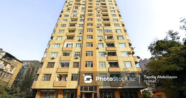 Yasamaldakı yaşayış binasında baş verən yanğında zərərçəkən sakinlərə kirayə haqqı VERİLƏCƏK