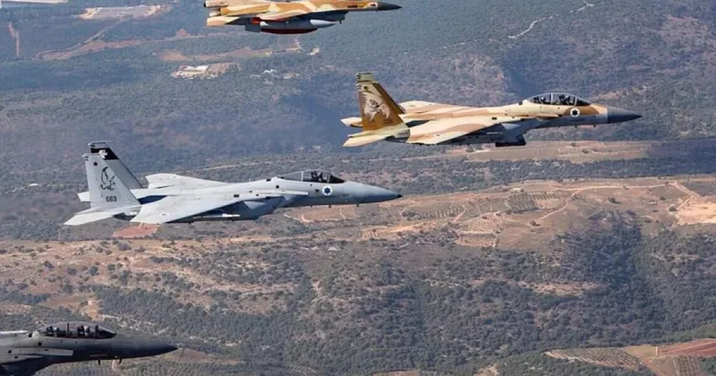 Израиль начал операцию в Ливане