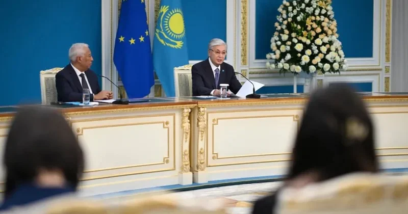 Avropa İttifaqı və Qazaxıstan vizasız rejimlə bağlı razılığa gəldi