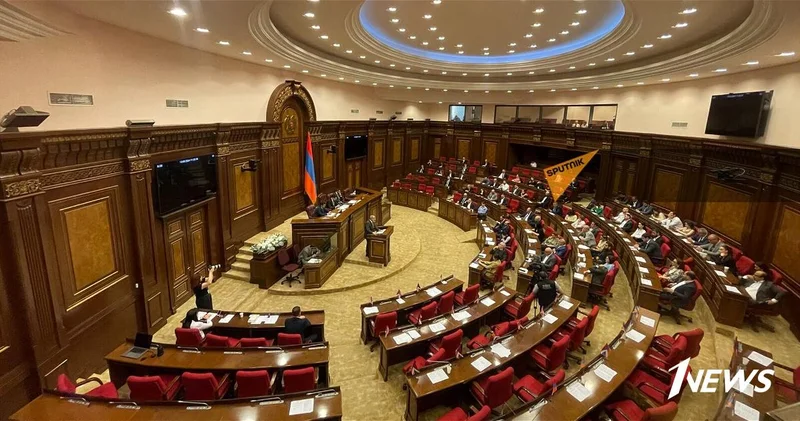Парламент Армении утвердил бюджет на 2026 год