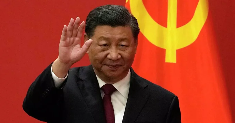 Товарищ Си за мир во всем мире