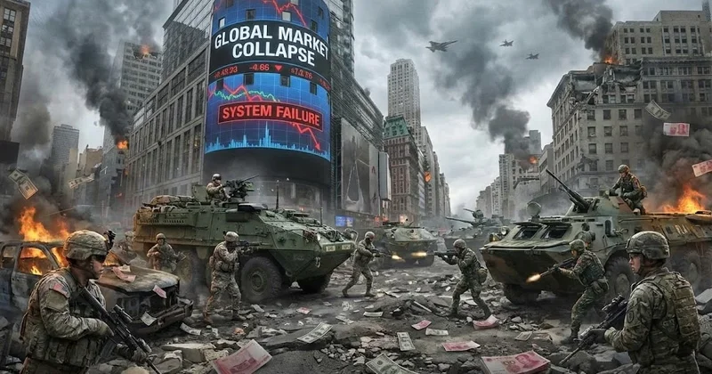 2 il içində hər şey yox olacaq Tarixi fəlakətlə bağlı xəbərdarlıq