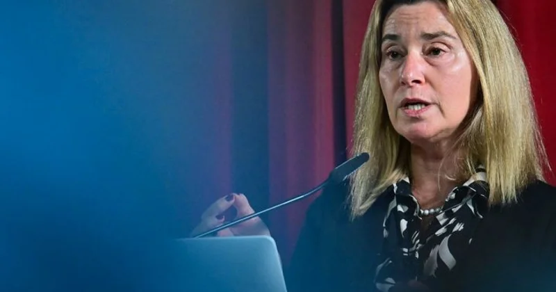 Экс глава евродипломатии ушла в отставку после обвинений в мошенничестве