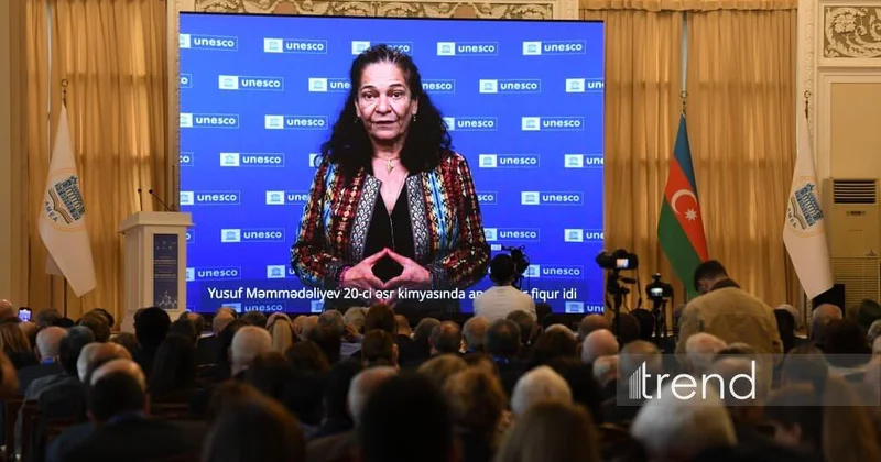 UNESCO Azərbaycanla əməkdaşlığı davam etdirməkdə maraqlıdır