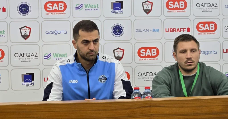 Наставник Шафы: Впервые сыграли на контратаках. Во всех матчах 1 й Лиги мы доминируем