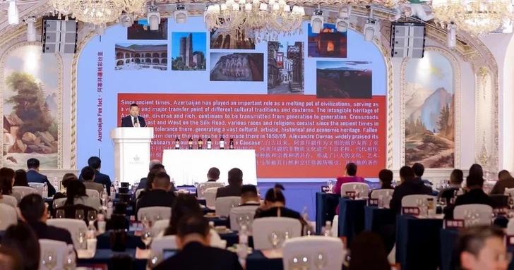 Новые горизонты экспорта: азербайджанские вина презентовали в двух китайских городах