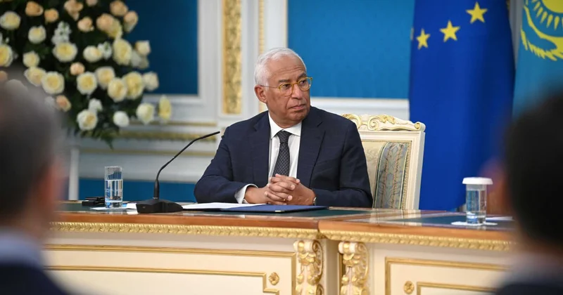 Мирный Южный Кавказ жизненно важен для укрепления связей между Европой и Центральной Азией Антониу Кошта