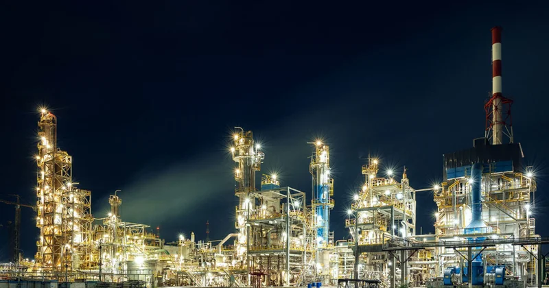 Ukrayna Rusiyanın kimya kombinatını vurdu