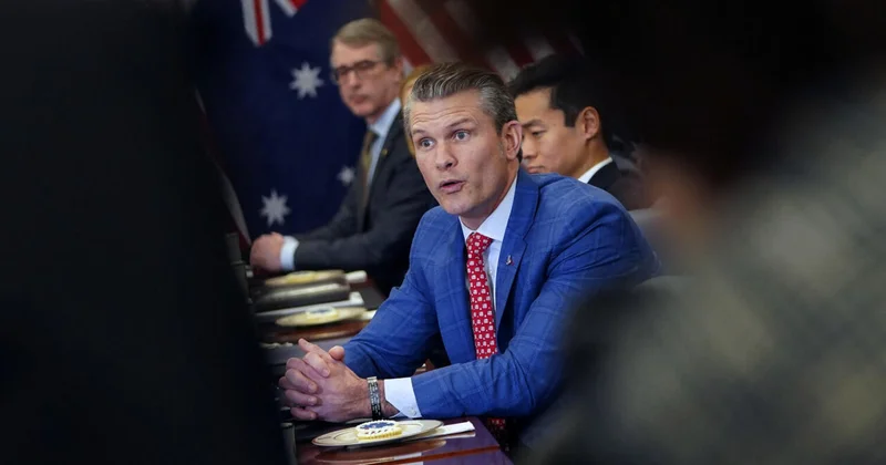 Пентагон установил, что переписка его шефа в Signal нарушила режим секретности