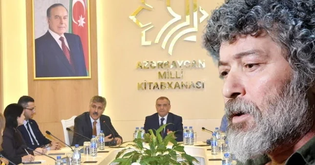 Kitab Mükafatı dövlətə bağlı olmamalıdır Şahbaz Xuduoğlu