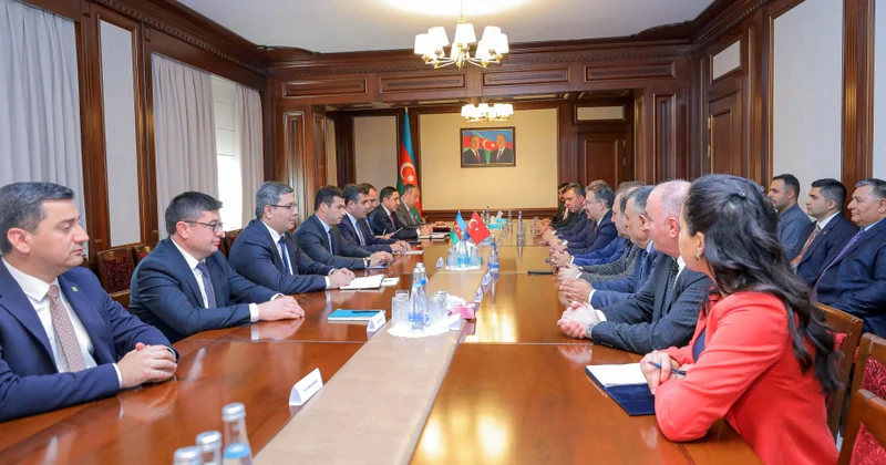 Naxçıvan mühüm logistika və turizm mərkəzinə çevriləcək