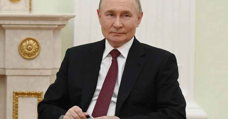 Putin SSRİ ni bərpa etmək istəyir?