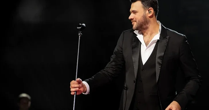 EMIN собрал семь тысяч зрителей на Live Arena в Москве