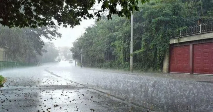 Обнародован прогноз погоды в Азербайджане на завтра: местами ожидаются ливни