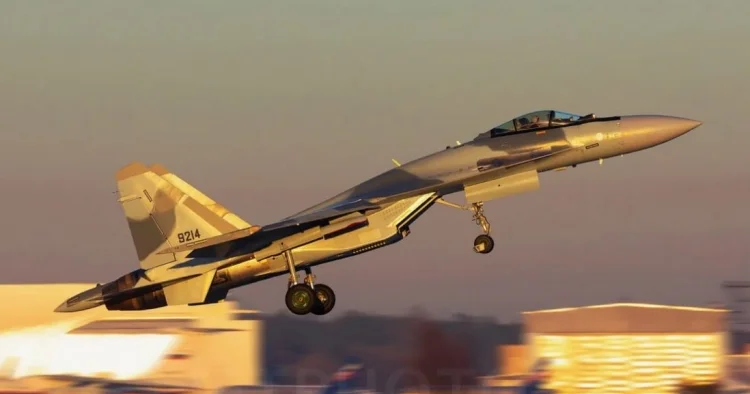 İran Rusiyaya 16 ədəd Su 35 sifariş edib