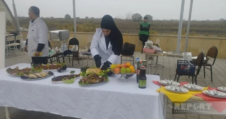 Первый Рыбный фестиваль в Нефтчале: возрождение традиций и новые туристические горизонты