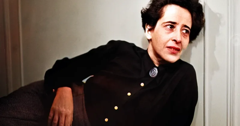 Nasistlər heç də anadangəlmə cəllad deyildilər İsrailə nifrət eləyən yəhudi filosof