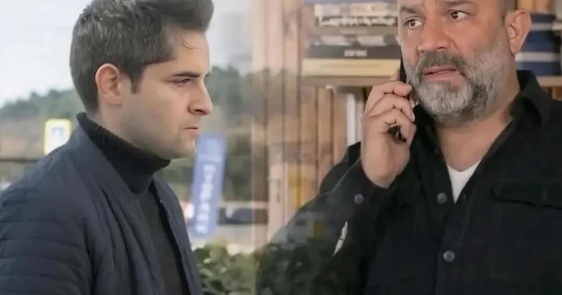 “Arka Sokaklar” serialının aktyoru VƏKİL OLDU FOTO