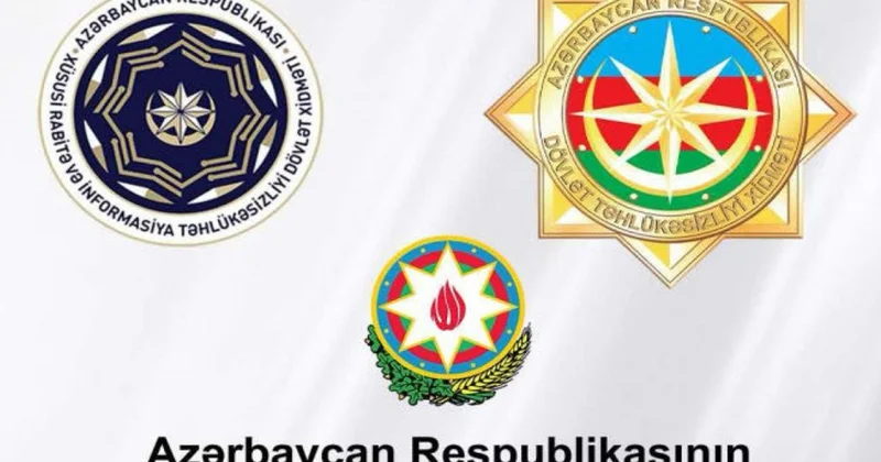 Совместное заявление СГБ, Госслужбы спецсвязи и MİDA