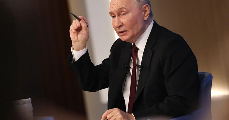 Путин: Россия войну не начинала, Крым не аннексировала, а Украине надо начать переговоры