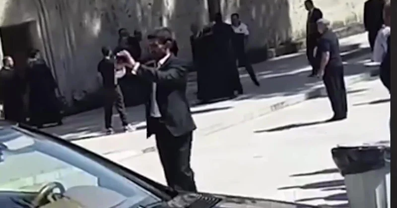 Архиепископ Аршак вляпался в еще один скандал ВИДЕО