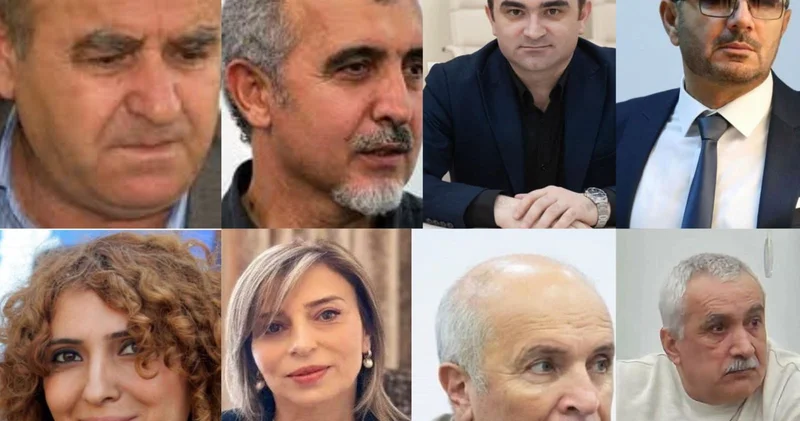 Yazarlardan Mədəniyyət Nazirliyinə ÜSYAN