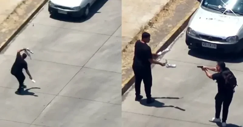 У самой опасной тюрьмы Чили задержана крупная партия контрабанды