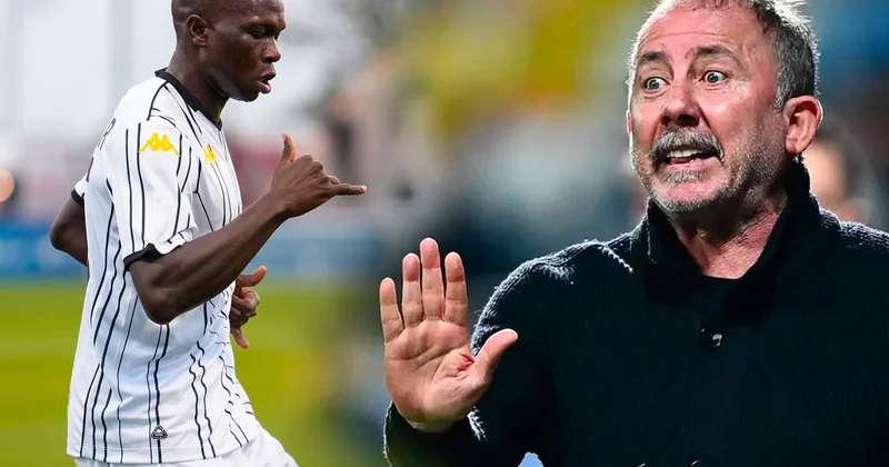 Abubakar Sergen Yalçını hədəfə aldı: “Beşiktaş”ı biz çempion etdik, indi də etsin görək”